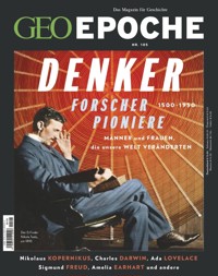 GEO Epoche 105/2020 - Denker Forscher Pioniere - GEO Epoche Redaktion - E-Book
