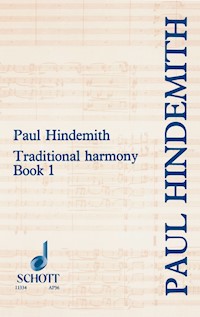 Traditional Harmony - Paul Hindemith - E-Book