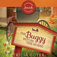 The Buggy Before the Horse - Tricia Goyer - Hörbuch