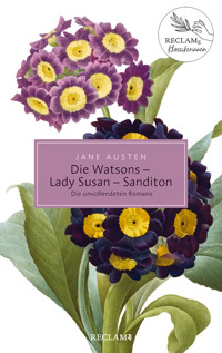 Die Watsons / Lady Susan / Sanditon - Jane Austen - E-Book