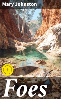 Foes - Mary Johnston - E-Book