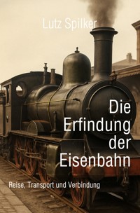 Die Erfindung der Eisenbahn - Lutz Spilker - E-Book