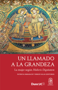 Un llamado a la grandeza - Patricia Imbarak - E-Book