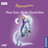 Sternenschweif - Neue Gute-Nacht-Geschichten (ungekürzt) - Linda  Chapman - Hörbuch