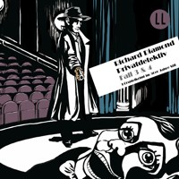 Richard Diamond Privatdetektiv Fall 3 & 4 - Blake Edwards - Hörbuch