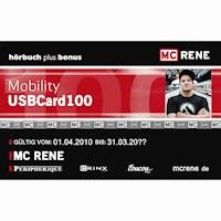 MC Rene. Alles auf eine Karte - MC Rene - Hörbuch