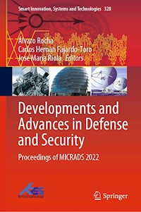 Developments and Advances in Defense and Security -  - E-Book