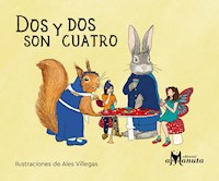 Dos y dos son cuatro - Ana María Pavez - E-Book