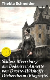 Schloss Meersburg am Bodensee: Annette von Droste-Hülshoffs Dichertheim (Biografie) - Thekla Schneider - E-Book