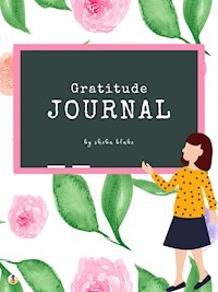 Daily Gratitude Journal (Printable Version) - Sheba Blake - E-Book