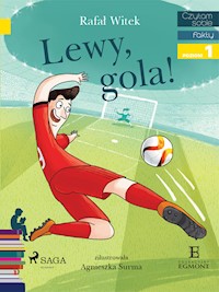Lewy - Gola! - Rafał Witek - E-Book