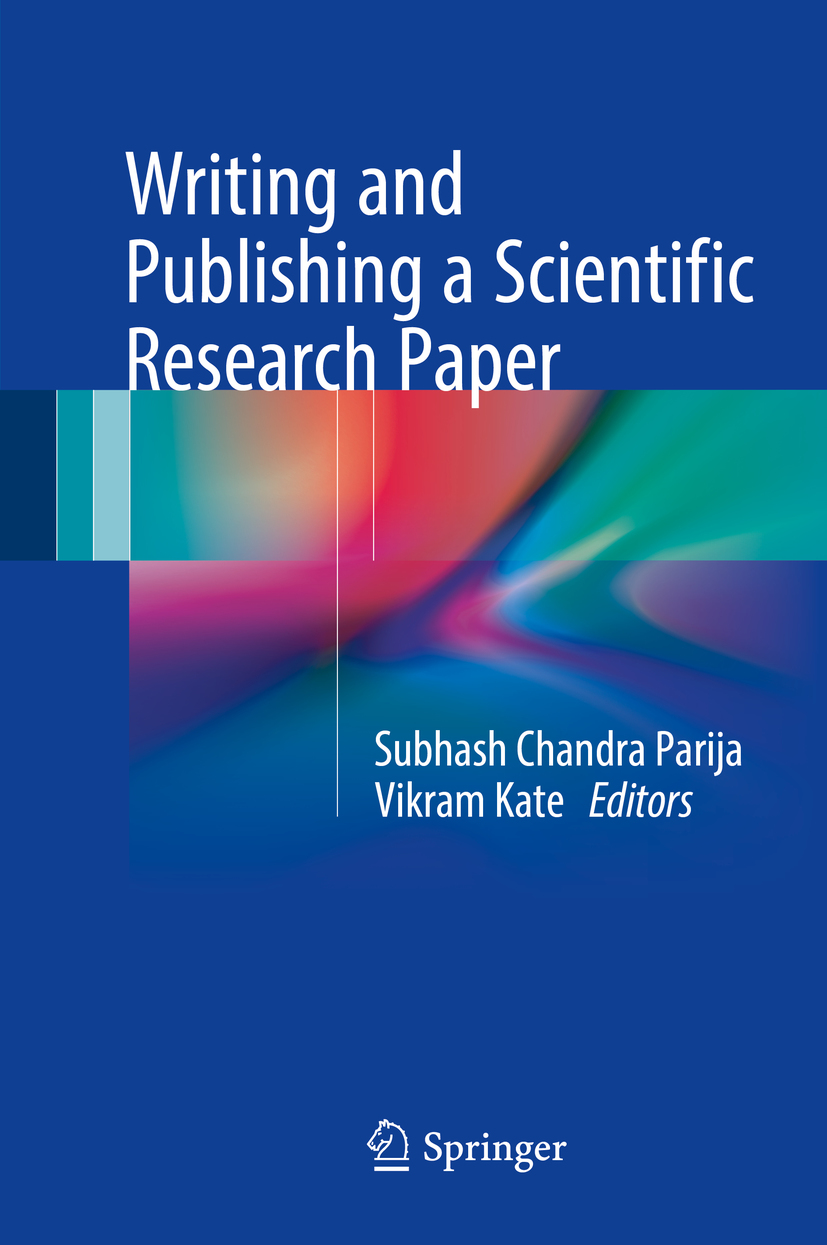 Writing and Publishing a Scientific Research Paper -  - E-Book