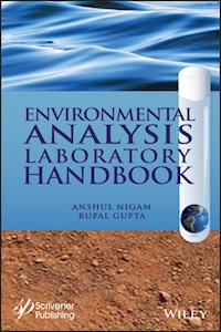Environmental Analysis Laboratory Handbook - Anshul Nigam - E-Book