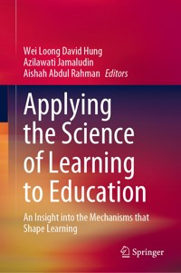 Applying the Science of Learning to Education -  - E-Book