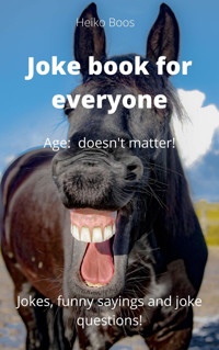 Joke book for everyone - Heiko Boos - E-Book
