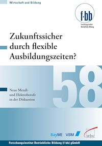 Zukunftssicher durch flexible Ausbildungszeiten? -  - E-Book