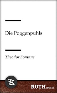 Die Poggenpuhls - Theodor Fontane - E-Book