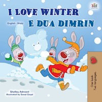 I Love Winter E dua dimrin - Shelley Admont - E-Book