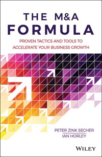 The M&A Formula - Peter Zink Secher - E-Book