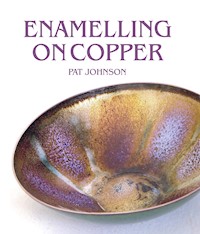 Enamelling on Copper - Pat Johnson - E-Book