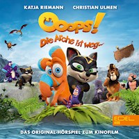 Die Arche ist weg... (Das Original-Hörspiel zum Kinofilm) - Susanne Sternberg - Hörbuch