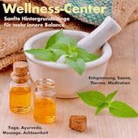 Traumhafte Hintergrundklänge und Entspannungsmusiken für alle Wellness-Bereiche (Wellness-Center) - Patrick Lynen - Hörbuch