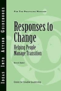Responses to Change -  - E-Book
