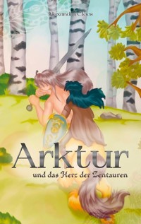 Arktur - Alexandra Cloos - E-Book