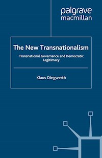 The New Transnationalism - K. Dingwerth - E-Book