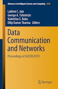 Data Communication and Networks -  - E-Book
