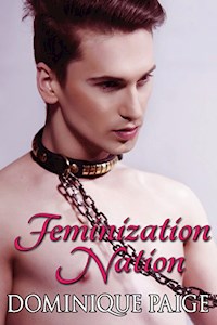 Feminization Nation - Dominique Paige - E-Book