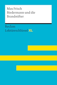 Biedermann und die Brandstifter von Max Frisch - Max Frisch - E-Book