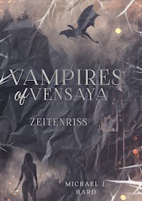 Vampires of Vensaya - Michael Jeremy Hard - E-Book