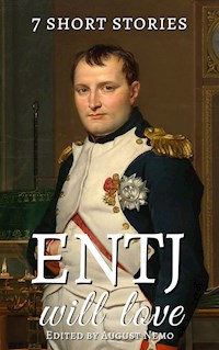 7 short stories that ENTJ will love - Aurelius Marcus - E-Book