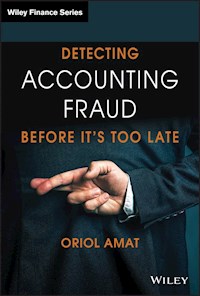 Detecting Accounting Fraud Before It's Too Late - Oriol Amat - E-Book
