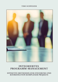 Integriertes Programm-Management - Timo Schweizer - E-Book