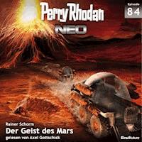 Perry Rhodan Neo 84: Der Geist des Mars - Rainer Schorm - Hörbuch