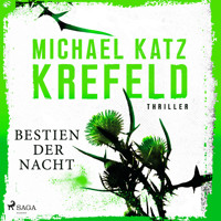 Bestien der Nacht - Michael Katz Krefeld - Hörbuch