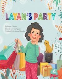 Layan's party - Elkhatib By Basma - E-Book