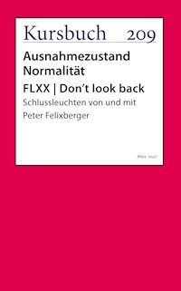 FLXX | Don't look back - Peter Felixberger - E-Book