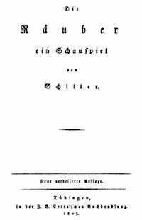 Die Räuber Ein Schauspiel - Schiller, Friedrich - kostenlos E-Book