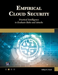 Empirical Cloud Security - Mercury Learning and Information - E-Book