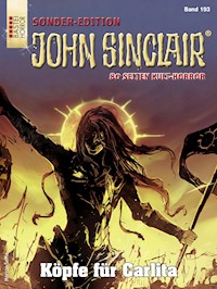 John Sinclair Sonder-Edition 193 - Jason Dark - E-Book