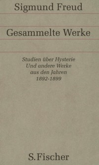 Werke aus den Jahren 1892-1899 - Sigmund Freud - E-Book