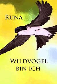 Wildvogel bin ich - historischer Roman - - Runa - E-Book
