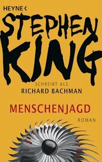 Menschenjagd – Running Man - Stephen King - E-Book