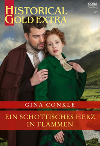 Ein schottisches Herz in Flammen - Gina Conkle - E-Book