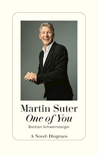 One of You - Martin Suter - E-Book