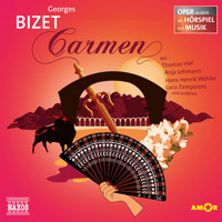 Carmen - Oper als Hörspiel - Georges Bizet - Hörbuch