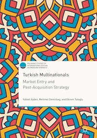 Turkish Multinationals - Yuksel Ayden - E-Book